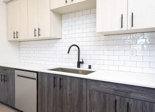 Sink With Faucet at 38° NORTH, California, 95404