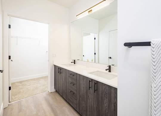 Large Bathroom at 38° NORTH, Santa Rosa, CA, 95404