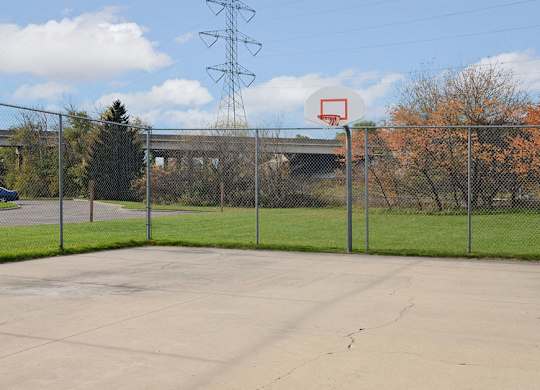 Basketball Court