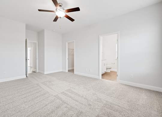 Blue Jay Commons Homes in Rincon, GA photo of bedroom