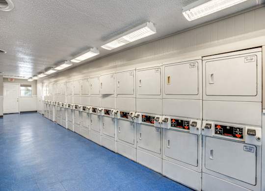 Monarch Pass Apartments in Fort Worth, TX photo of laundry facilities