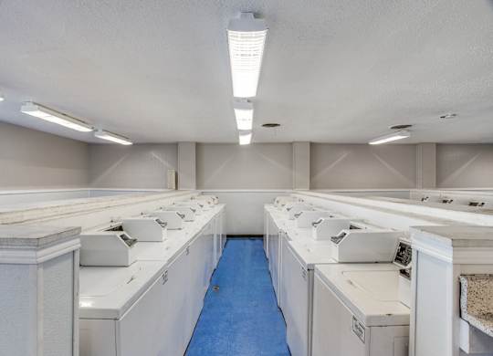 Monarch Pass Apartments in Fort Worth 76119 photo of  laundry facilities