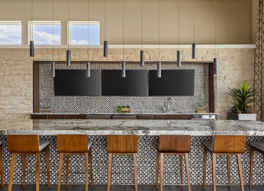 Clubhouse Kitchen