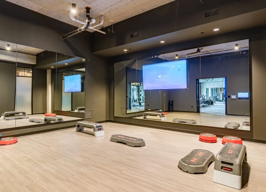 Fitness on Demand at Carbon31