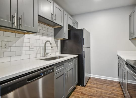 Wyndcliff Galleria Apartments in Smyrna, GA photo of kitchen