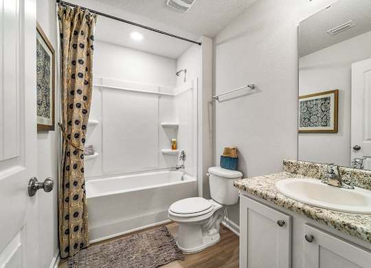 Well Equipped Kitchen at Rock Ridge, Pensacola, 32526