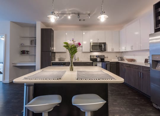 breakfast bar