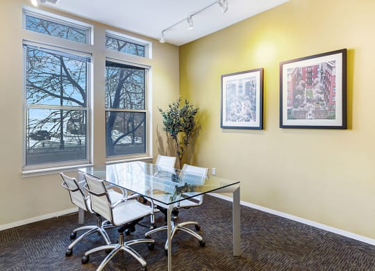 Office Space at Uptown Lake Apartments, Minneapolis, MN, 55408