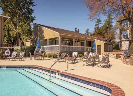 Reserve at Providence Charlotte NC photo of  swimming pool