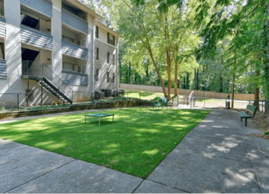 Wyndcliff Galleria Apartments Smyrna Ga Spacious Dog Park