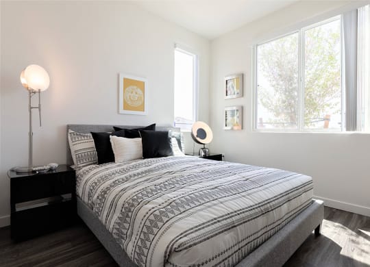 Secondary bedroom in 2 bedroom home for rent North Las Vegas