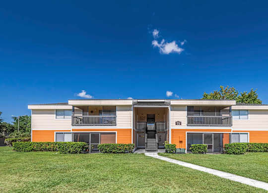 Apartments in Kissimmee for Rent - Mirador at Woodside - Outside of the Buildings