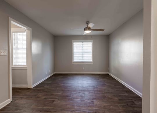 Reserve at Providence Apartments in Charlotte North Carolina photo of family room