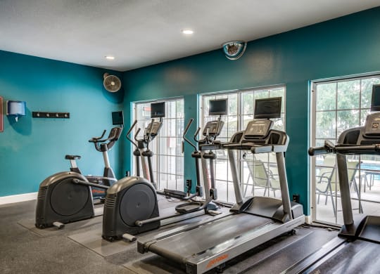 Apartment Gym