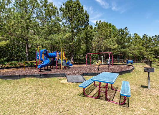 Opelika, AL Apartments – The Crossings of Opelika - our apartments showcase a playground