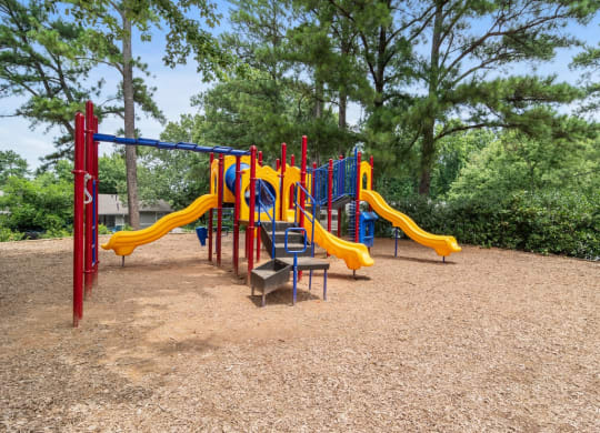 Wyndcliff Galleria Apartments Smyrna Ga Playground