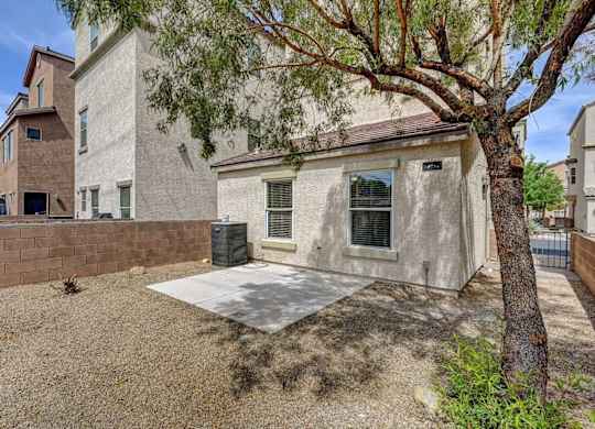 Backyard at Habitat @ DTLV, Nevada, 89106