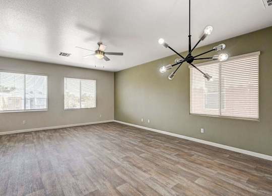 Ceiling Fan at Habitat @ DTLV, Las Vegas, NV, 89106
