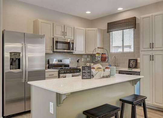 Gourmet Kitchen at Habitat @ DTLV, Las Vegas, NV