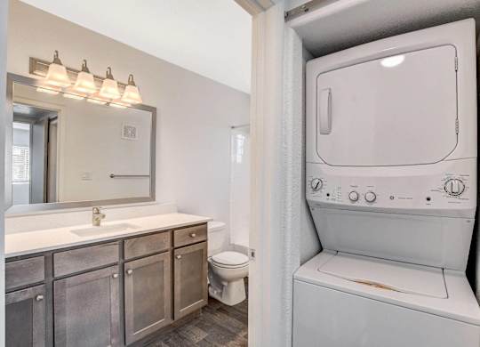 Washer Dryer at The 95 Apartments, Nevada, 89129 