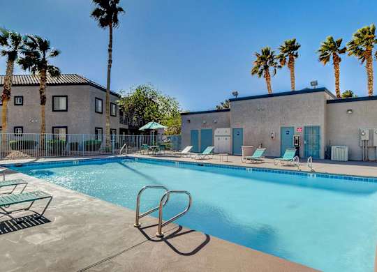 Pool View at The 95 Apartments, Las Vegas, 89129