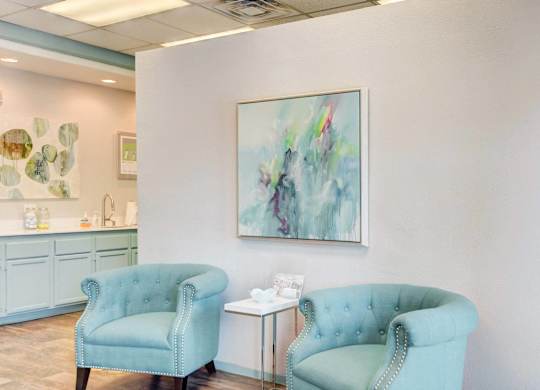 Sitting Area at The 95 Apartments, Las Vegas, 89129