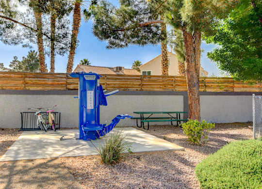 Playground at The 95 Apartments, Nevada