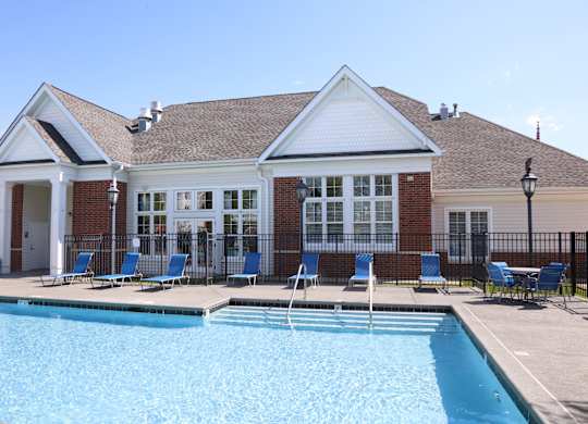 Expansive Sundeck at Bristol Station, Naperville