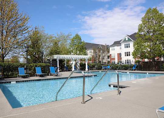 Resort Living at Bristol Station, Naperville, 60563