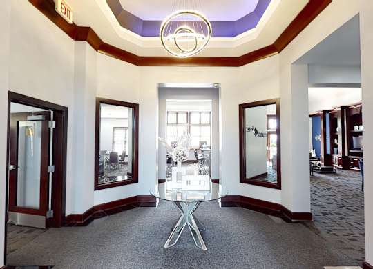 Lobby at Bristol Station, Naperville, IL, 60563