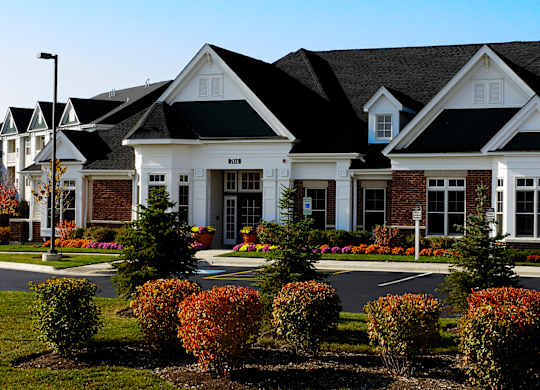 Property Exterior at Bristol Station, Naperville, IL