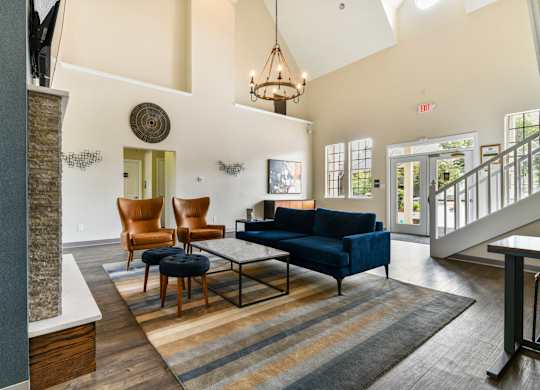 Patchen Oaks Apartments - Clubhouse