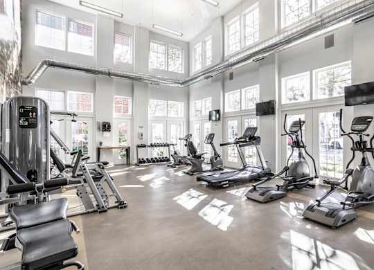 The Fort Fitness Center