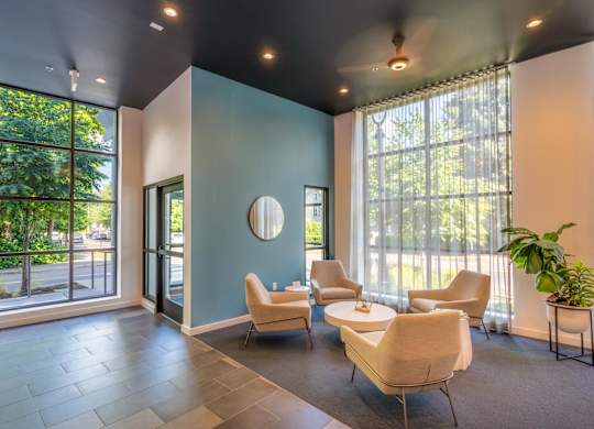 edition entrance lounge