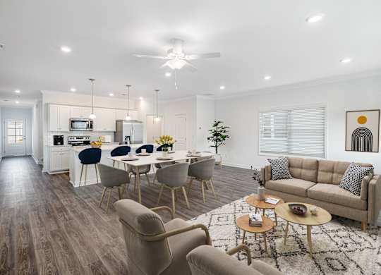 create memories that last a lifetime in your new home