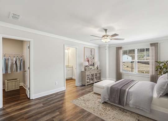 bedroom