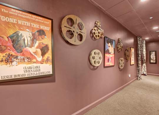 Large Hallway at Metro67, Memphis, 38103