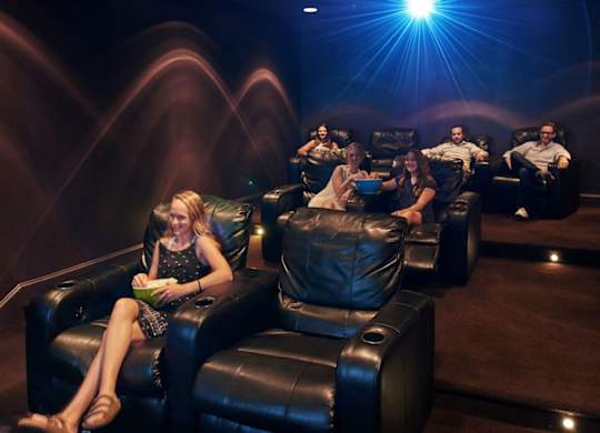 Media Room at Metro67, Memphis, TN, 38103