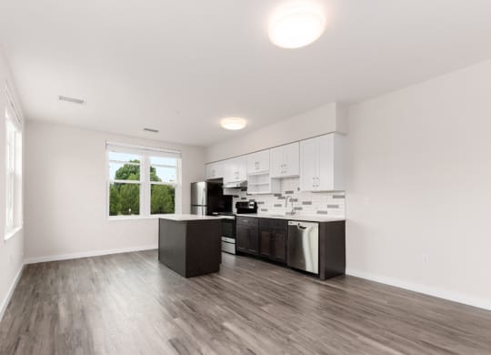 Station row 2 bedroom apartment floor plan unfurnished