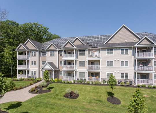 Ashland woods exterior photo