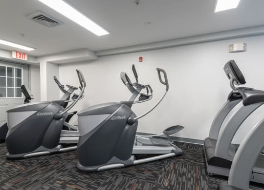 Carlton Oaks gym