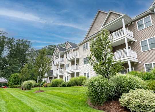 Ashland Woods Apartment Homes