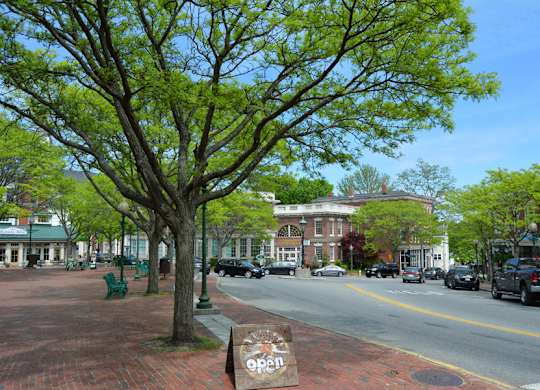 Short Distance to Downtown Amesbury