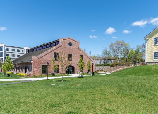 The Northern Spy restaraunt on site at Millside