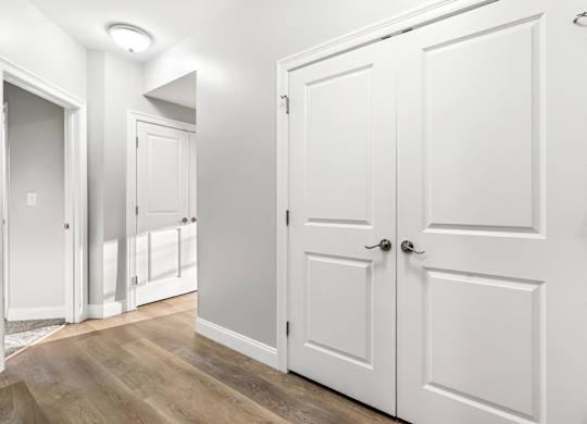Ashland woods apartment in MA with in unit washer dryer