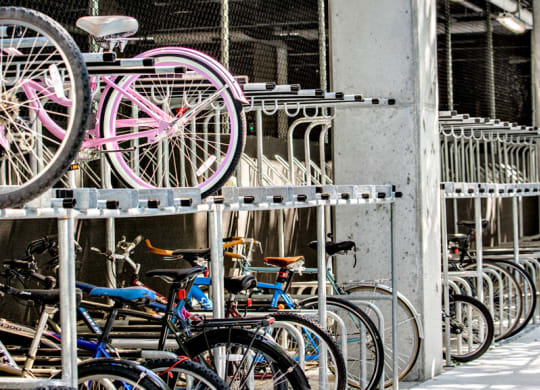 Bike Racks