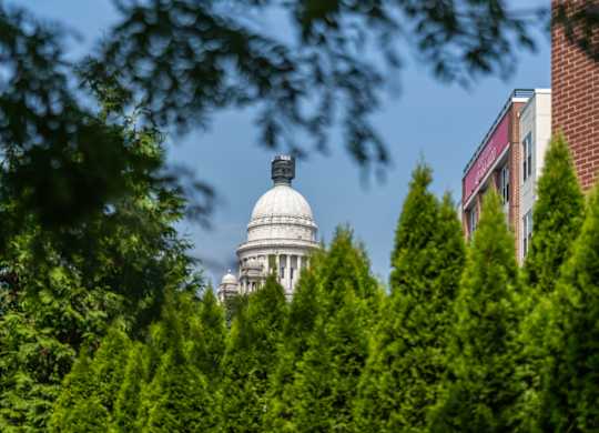 Rhode Island Statehouse