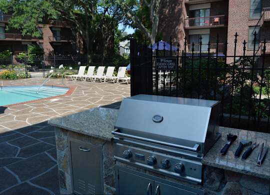 Where to Grill at Quincy Commons
