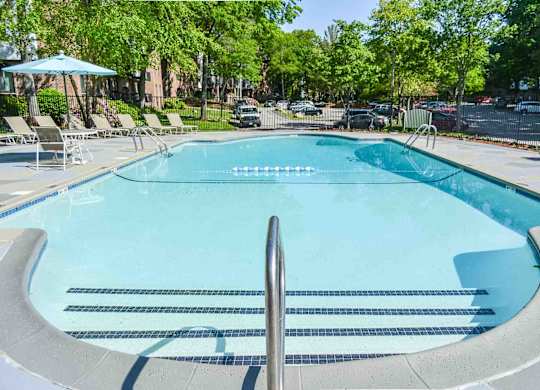 Pool at Weymouth Commons