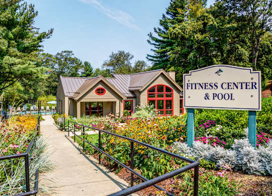 Community Amenities at Weymouth Commons Apartments